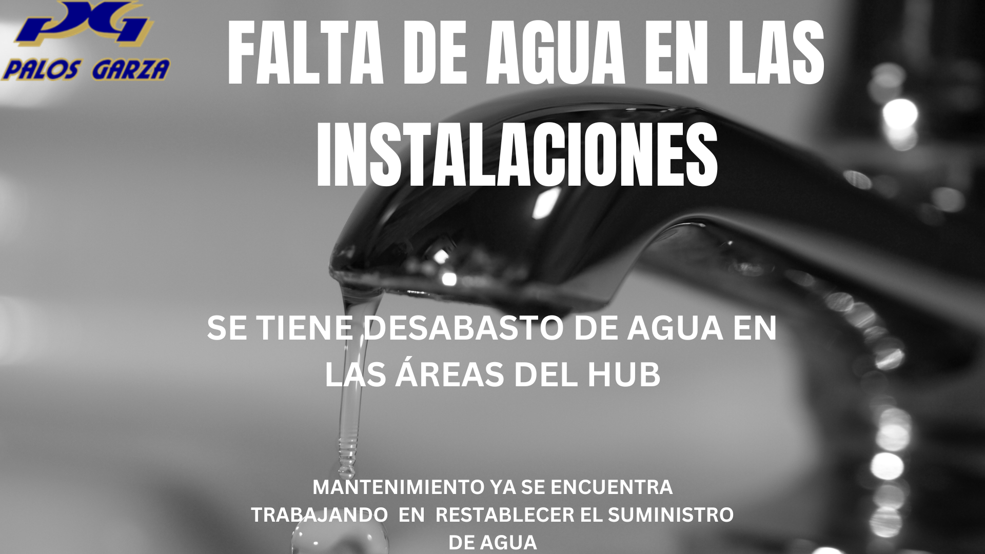 Baja de Agua 2023